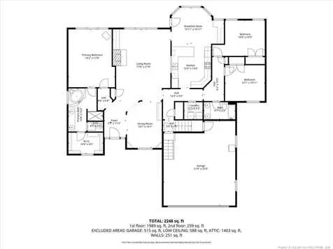 1909 Wimberly Woods Drive Sanford NC 27330