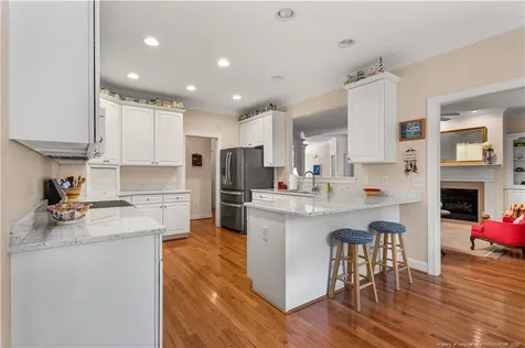 1909 Wimberly Woods Drive Sanford NC 27330