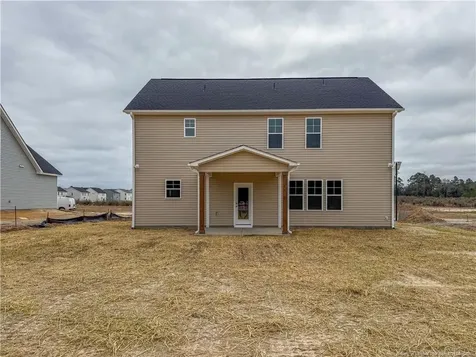 176 Seaford (lot 5) Lane Aberdeen NC 28315