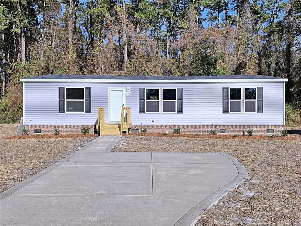 4053 Lodge Drive Wade NC 28395