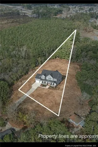 7536 Glen Raven Drive Fayetteville NC 28306