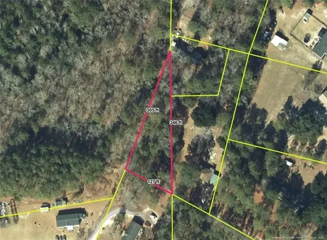 7536 Glen Raven Drive Fayetteville NC 28306