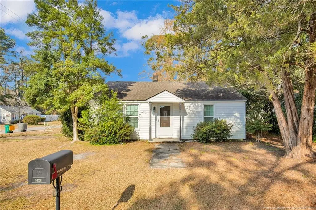 5426 Suncrest Drive Hope Mills NC 28348