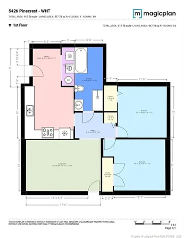 5426 Suncrest Drive Hope Mills NC 28348