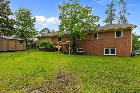 717 Shambrey Street Fayetteville NC 28301