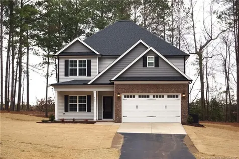 899 Ponderosa Trail Cameron NC 28326