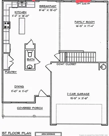 899 Ponderosa Trail Cameron NC 28326