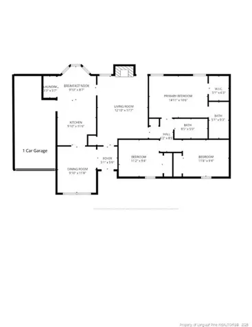 3650 Hanover Drive Hope Mills NC 28348