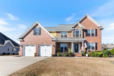 3817 Corapeake Drive Fayetteville NC 28312