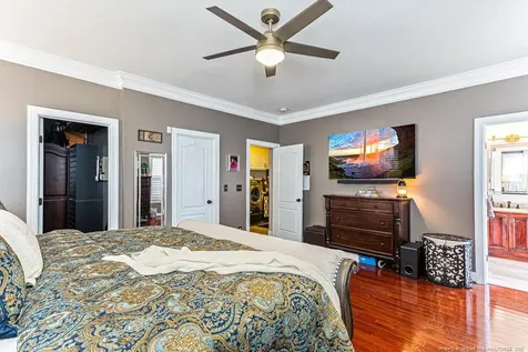 3817 Corapeake Drive Fayetteville NC 28312