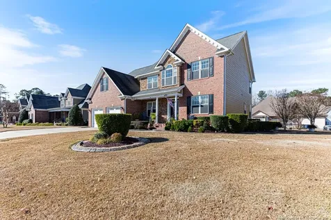 3817 Corapeake Drive Fayetteville NC 28312