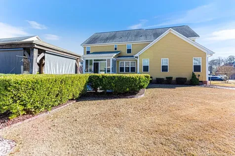 3817 Corapeake Drive Fayetteville NC 28312