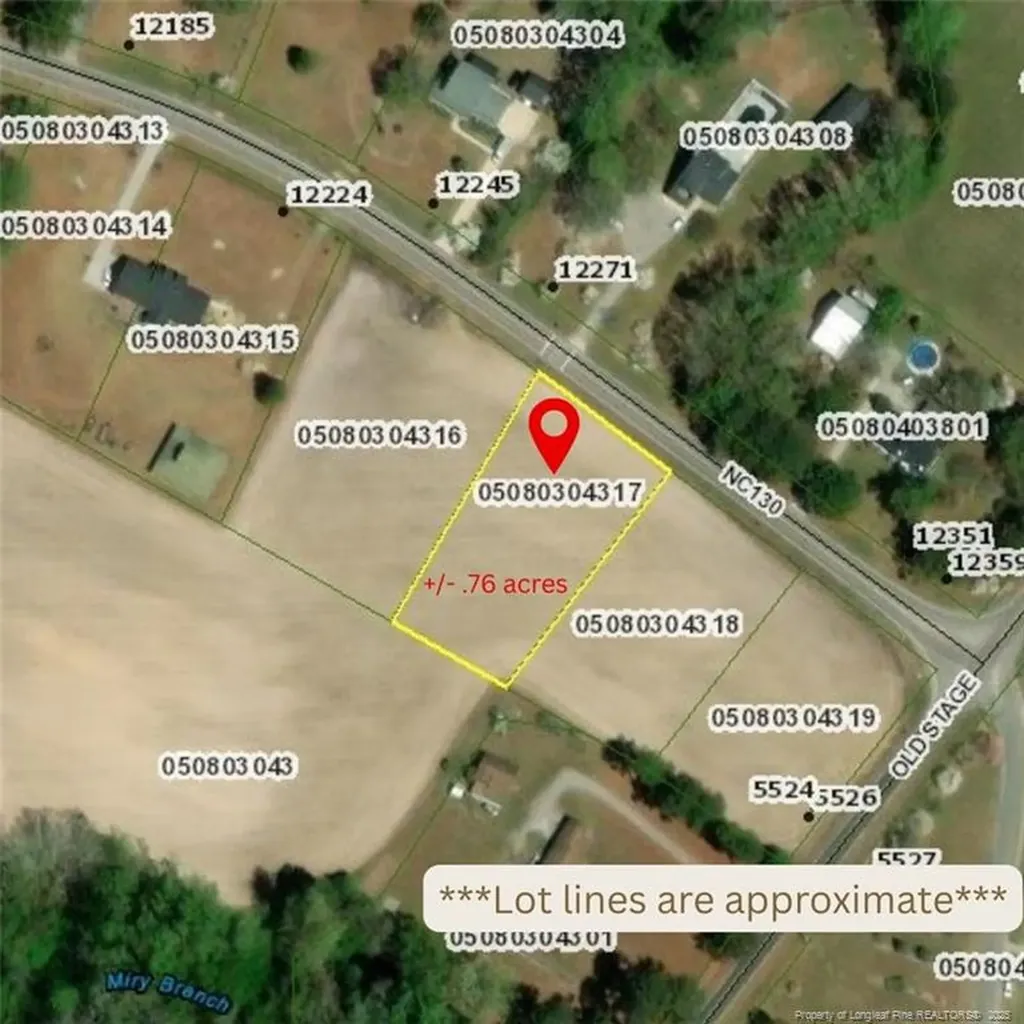 12271 Nc Highway 130 Highway Fairmont NC 28340