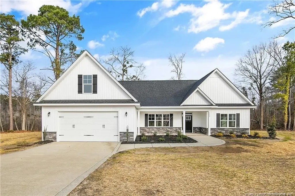 Tbd Maxwell Road Autryville NC 28318