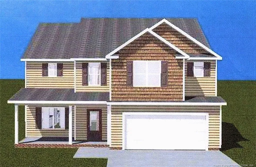 951 Ponderosa Trail Cameron NC 28326