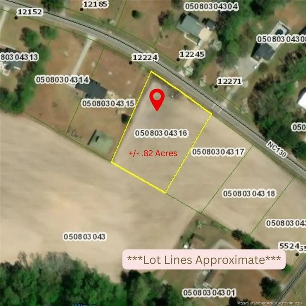 12271 Nc Highway 130 Highway Fairmont NC 28340