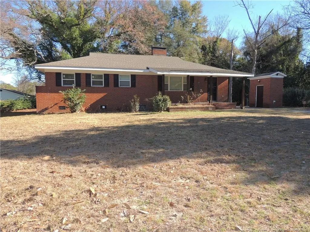 2025 Womble Drive Fayetteville NC 28306
