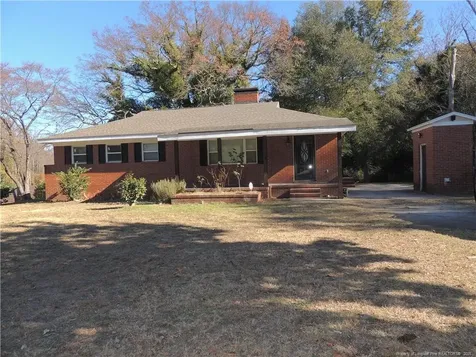 2025 Womble Drive Fayetteville NC 28306