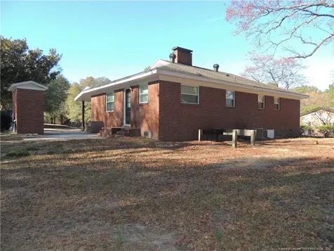 2025 Womble Drive Fayetteville NC 28306