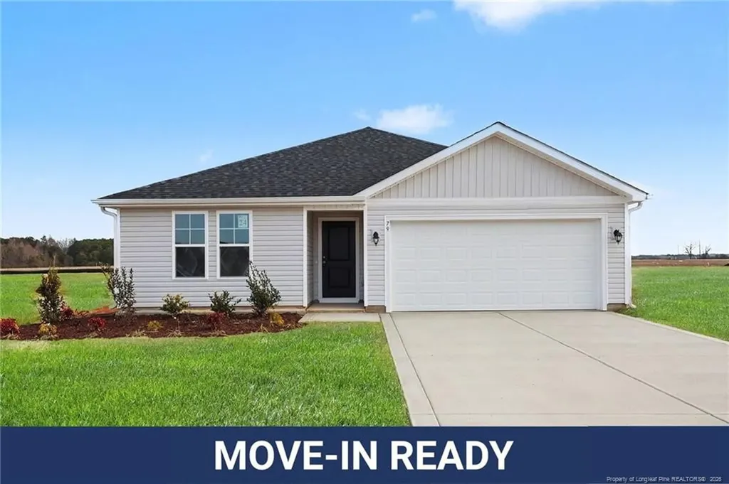 79 Baxley Drive Dunn NC 28334