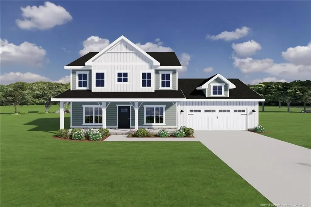 9864 Rockfish Road Raeford NC 28376