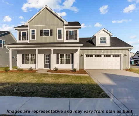 9864 Rockfish Road Raeford NC 28376