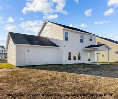 9864 Rockfish Road Raeford NC 28376