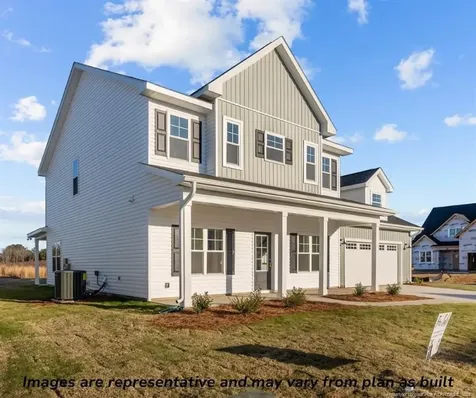 9864 Rockfish Road Raeford NC 28376