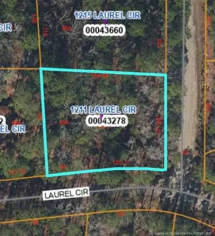 1211 Laurel Circle Vass NC 28394