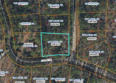 1211 Laurel Circle Vass NC 28394