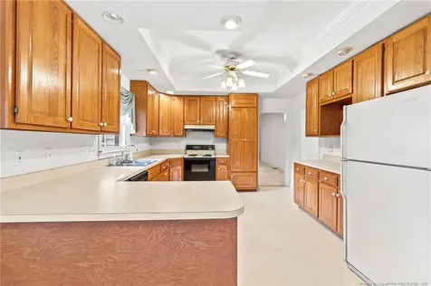 208 Woodsage Circle Fayetteville NC 28303