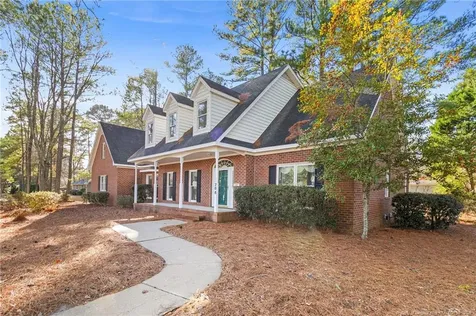 208 Woodsage Circle Fayetteville NC 28303