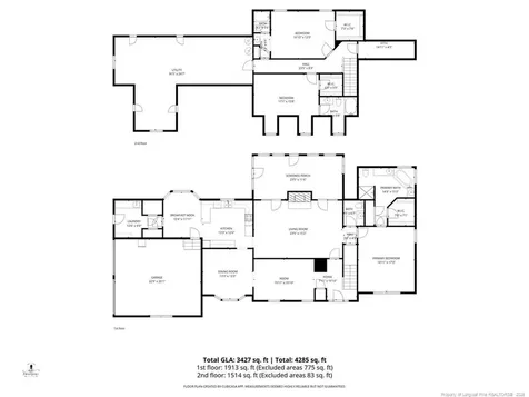 208 Woodsage Circle Fayetteville NC 28303