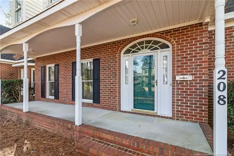 208 Woodsage Circle Fayetteville NC 28303