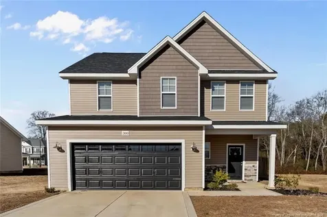 380 Leach Creek Drive Raeford NC 28376