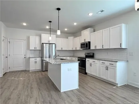 380 Leach Creek Drive Raeford NC 28376