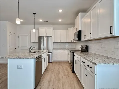 380 Leach Creek Drive Raeford NC 28376