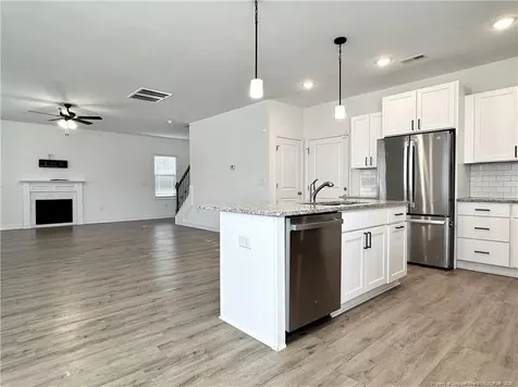 380 Leach Creek Drive Raeford NC 28376