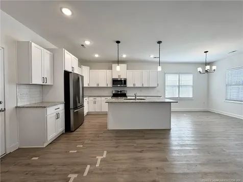 380 Leach Creek Drive Raeford NC 28376