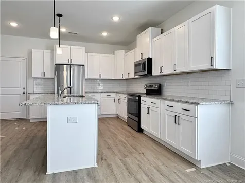 380 Leach Creek Drive Raeford NC 28376