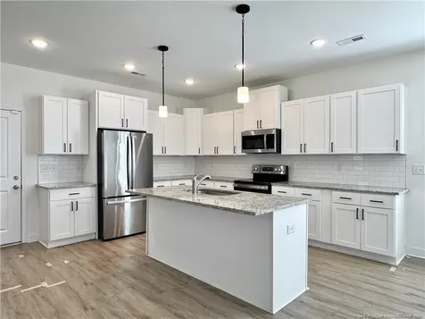 380 Leach Creek Drive Raeford NC 28376