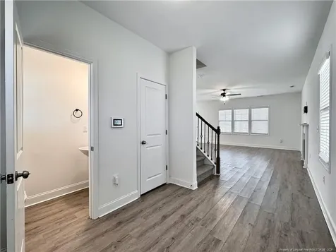 380 Leach Creek Drive Raeford NC 28376