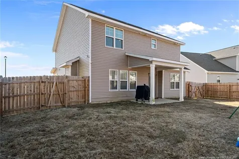 380 Leach Creek Drive Raeford NC 28376