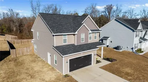380 Leach Creek Drive Raeford NC 28376