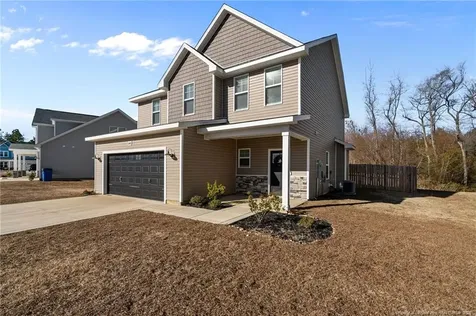 380 Leach Creek Drive Raeford NC 28376
