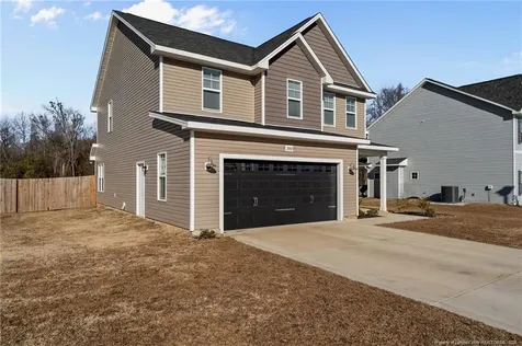 380 Leach Creek Drive Raeford NC 28376
