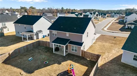 380 Leach Creek Drive Raeford NC 28376