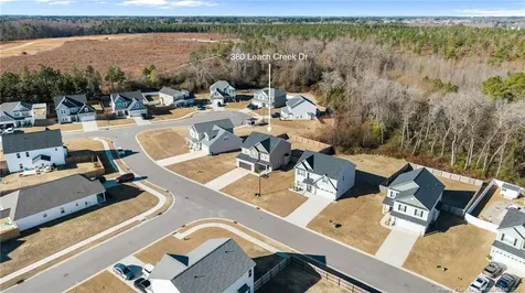 380 Leach Creek Drive Raeford NC 28376