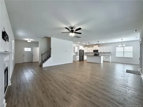 380 Leach Creek Drive Raeford NC 28376