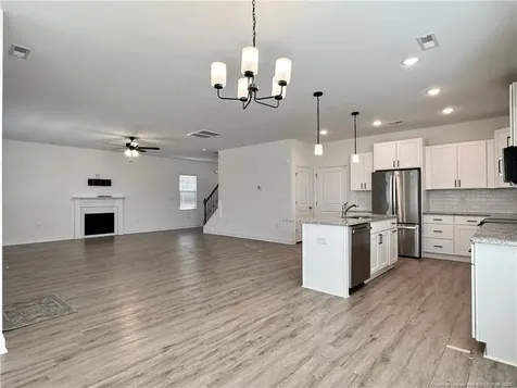 380 Leach Creek Drive Raeford NC 28376
